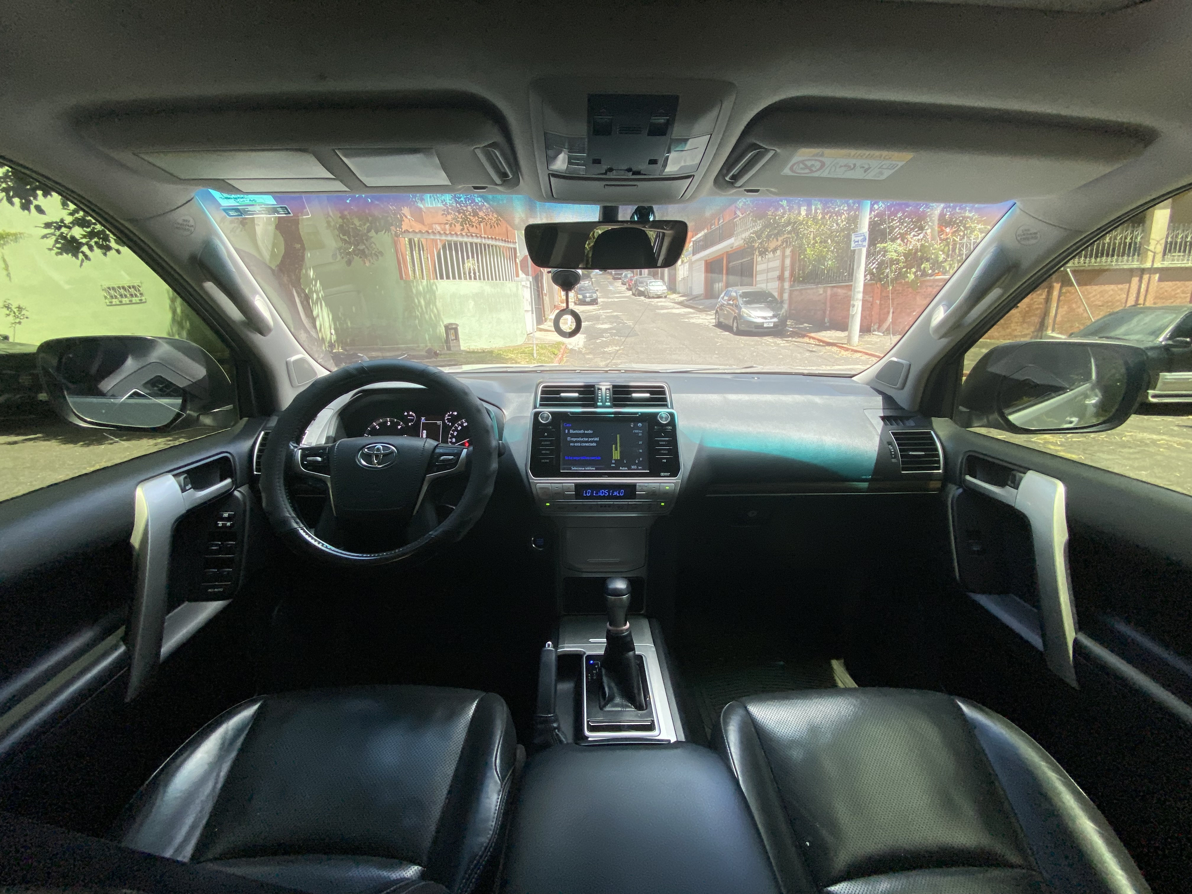 Miniatura 8 de Toyota Land Cruiser Prado VX 2020