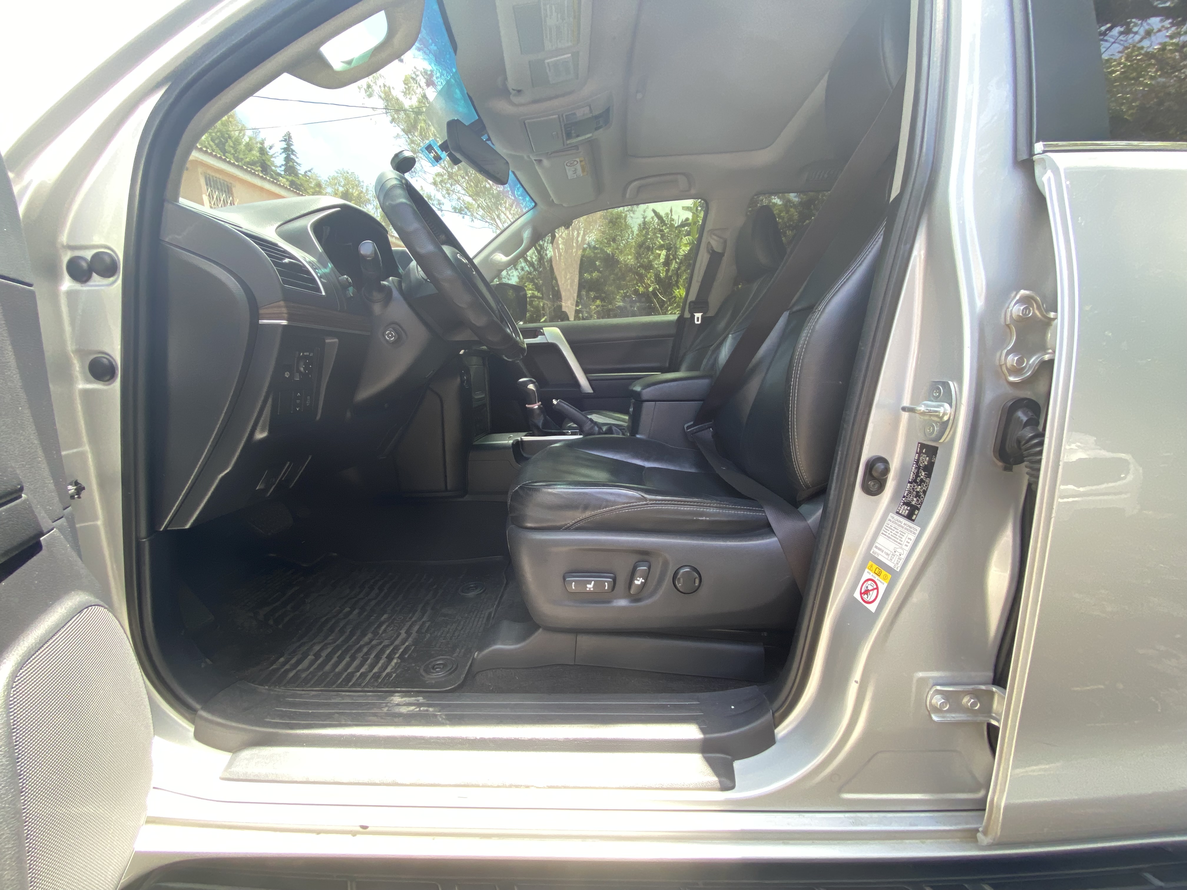 Miniatura 11 de Toyota Land Cruiser Prado VX 2020