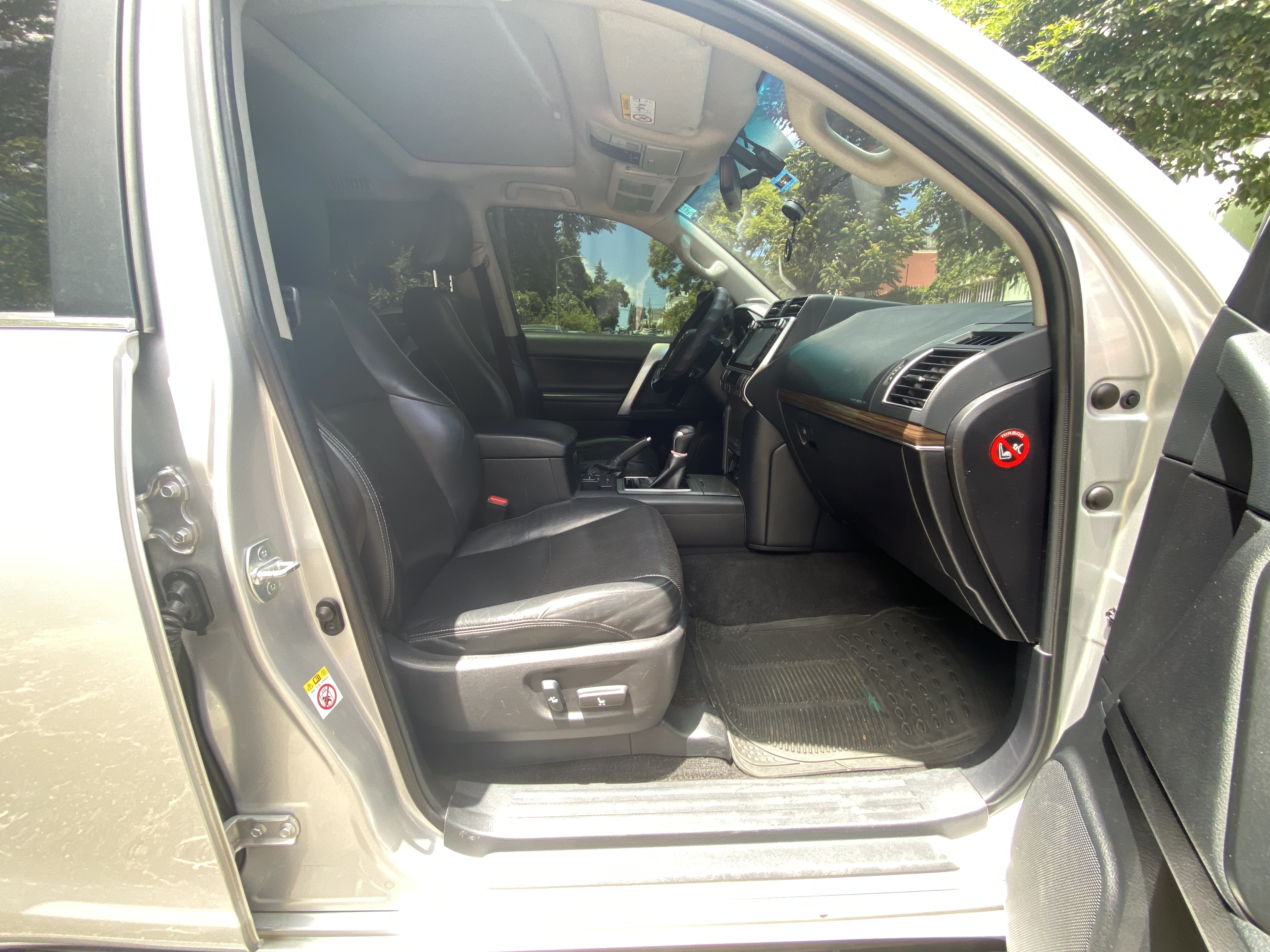 Miniatura 12 de Toyota Land Cruiser Prado VX 2020