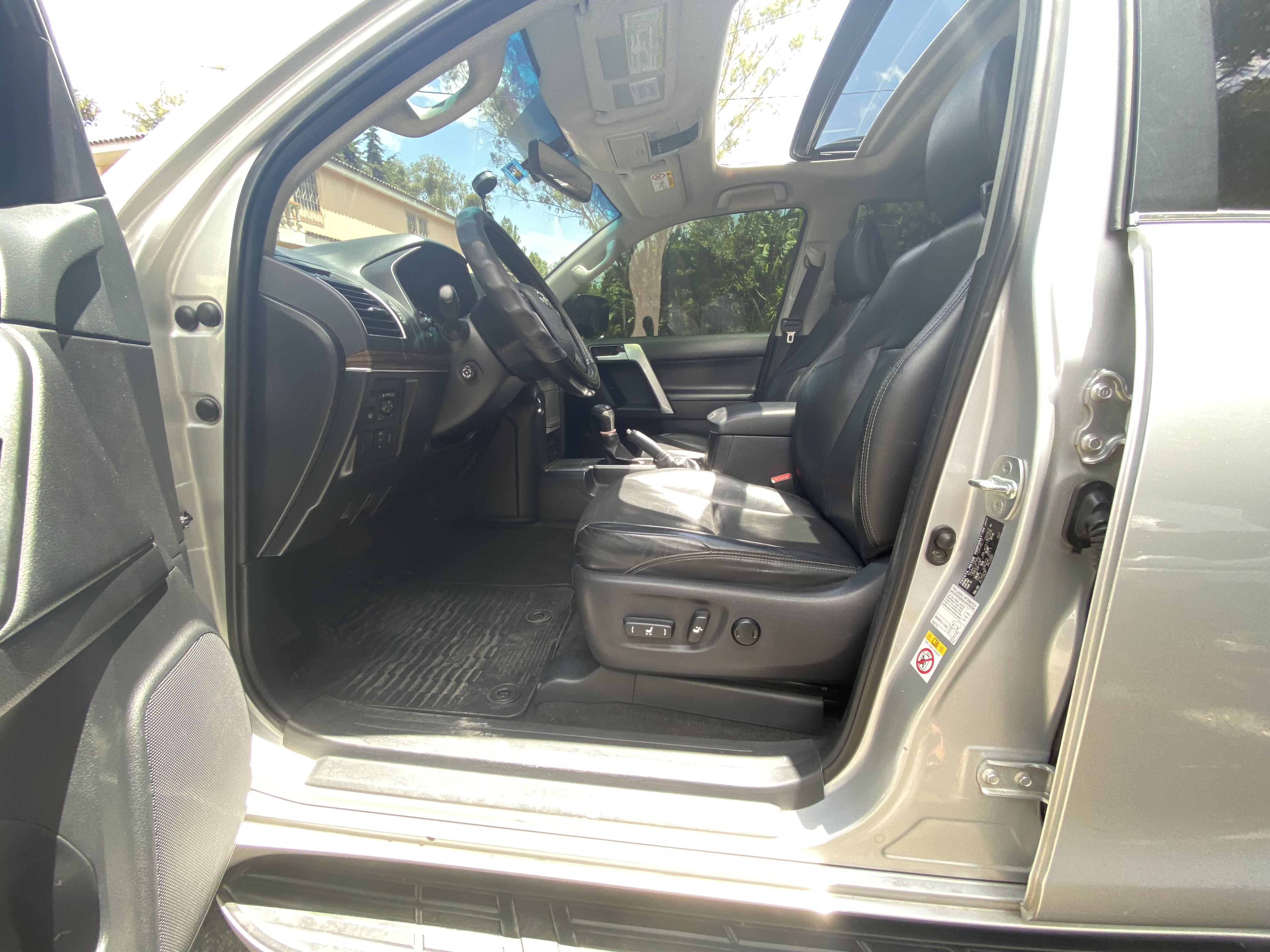 Miniatura 13 de Toyota Land Cruiser Prado VX 2020