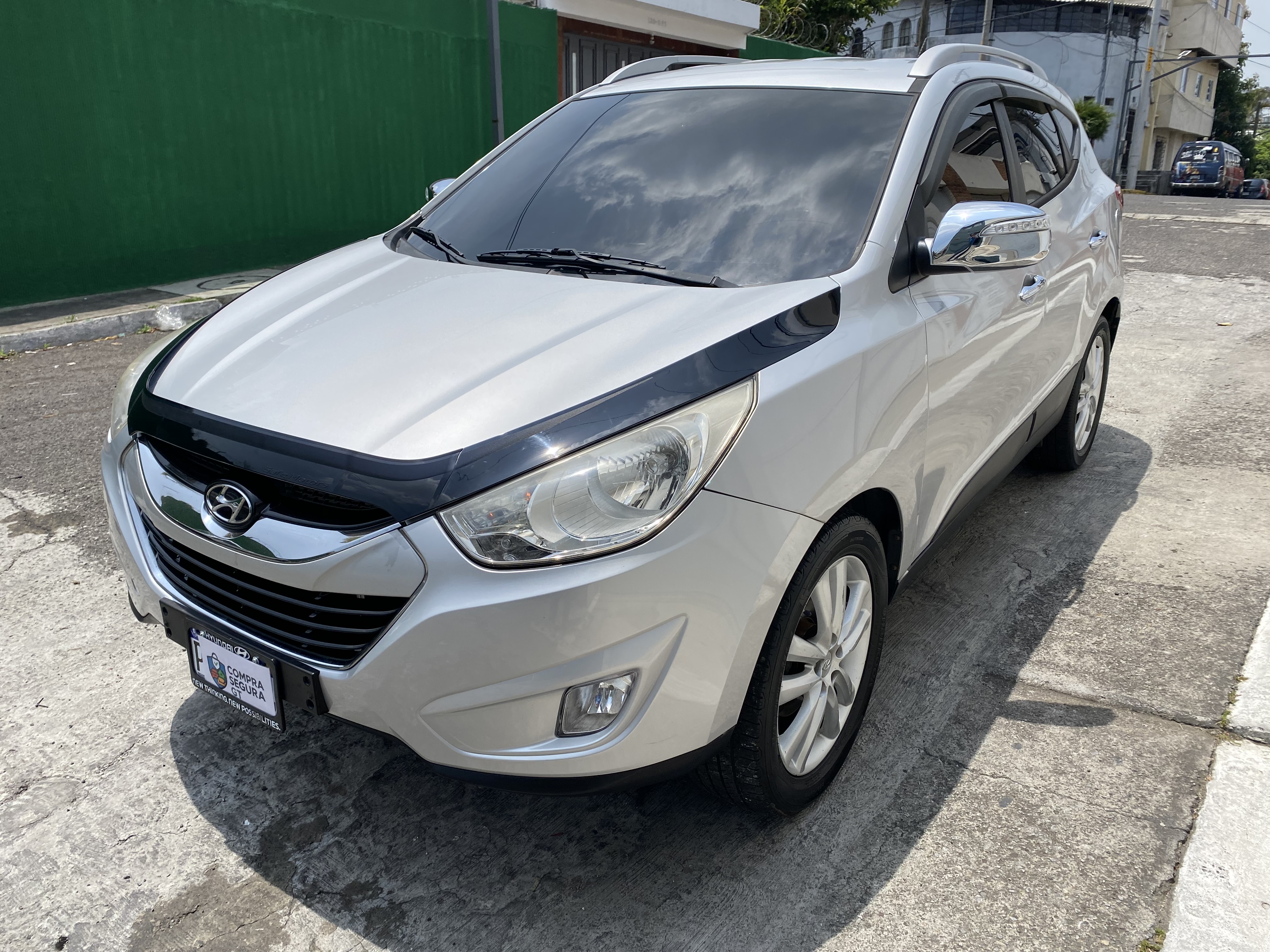 Foto de Hyundai Certificada Tucson LX 20 2010