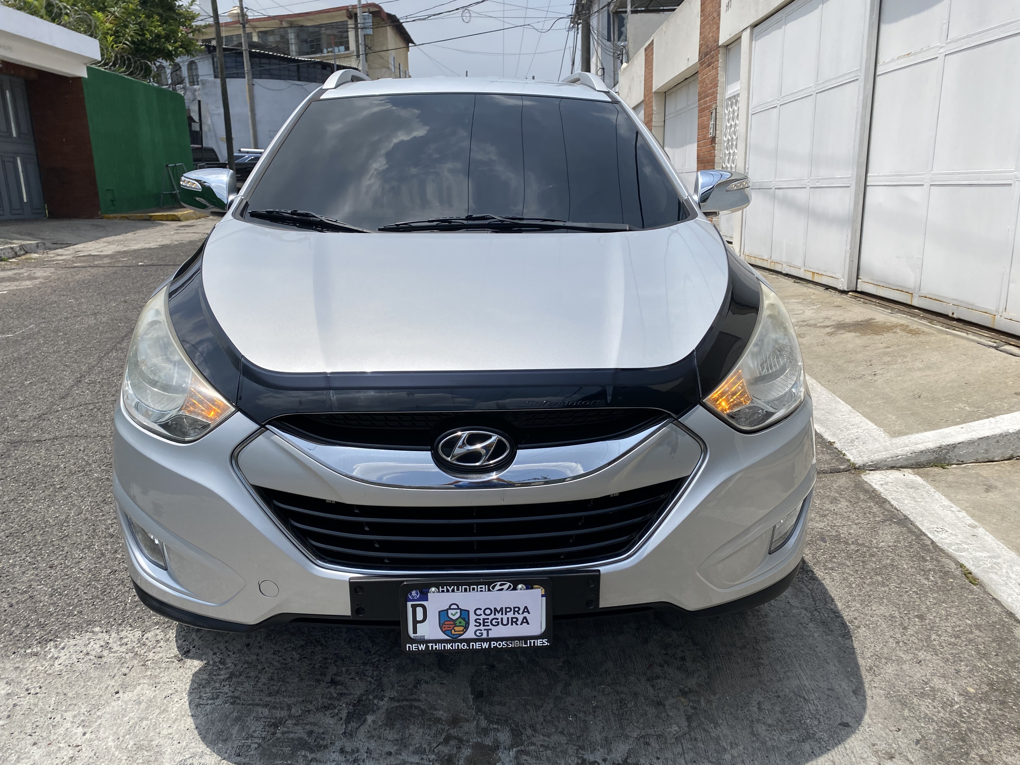 Foto de Hyundai Certificada Tucson LX 20 2010