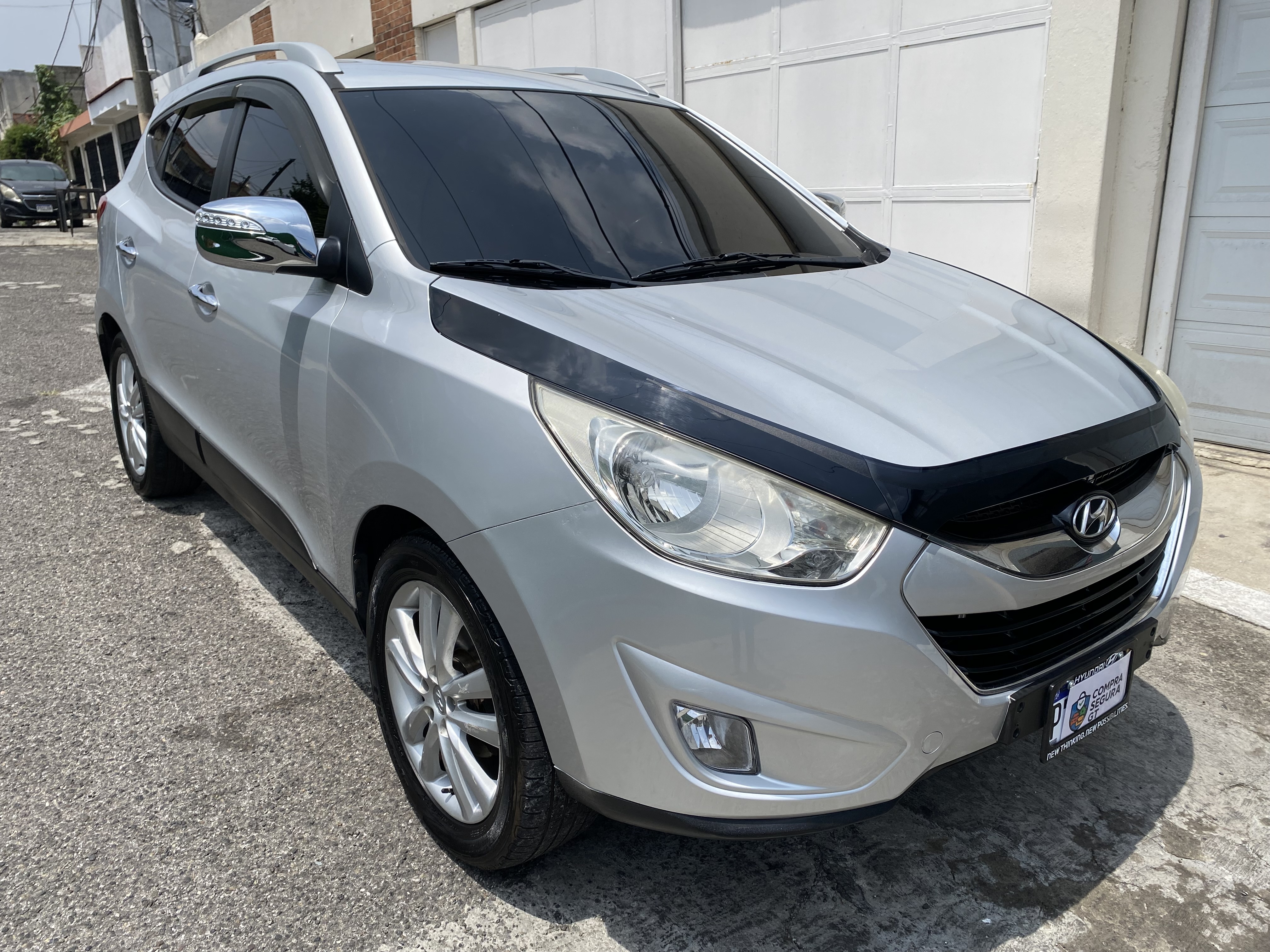 Miniatura 3 de Hyundai Certificada Tucson LX 20 2010