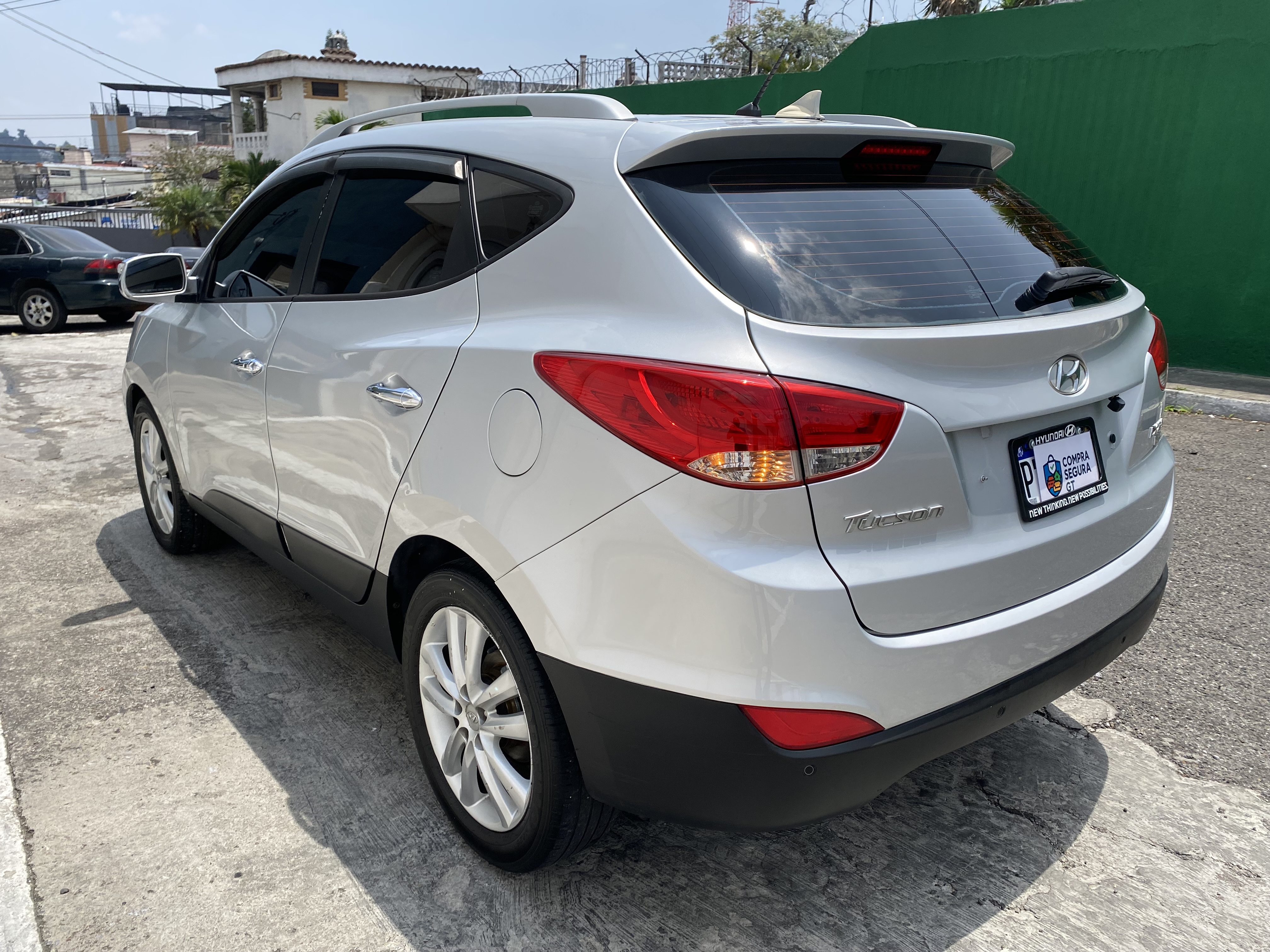 Miniatura 5 de Hyundai Certificada Tucson LX 20 2010