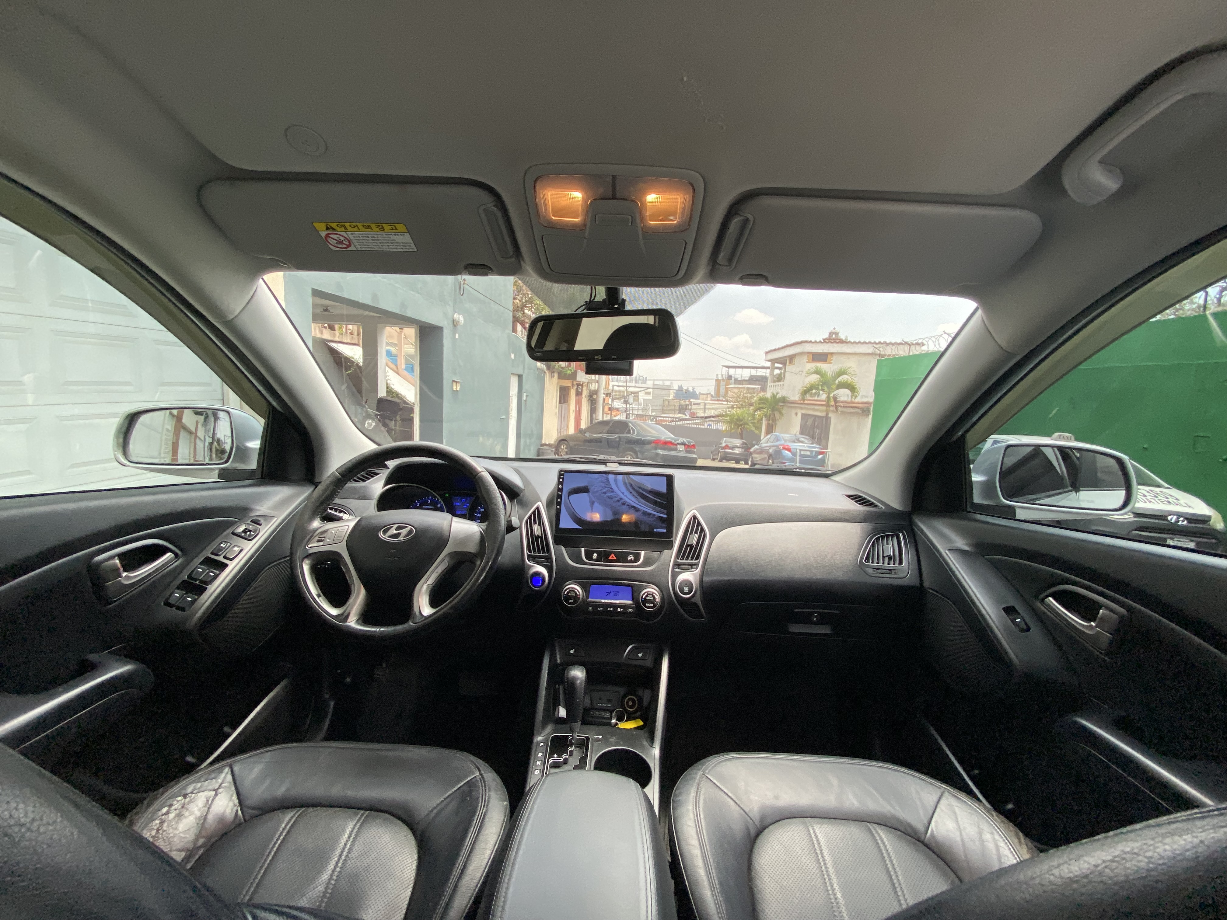 Miniatura 12 de Hyundai Certificada Tucson LX 20 2010