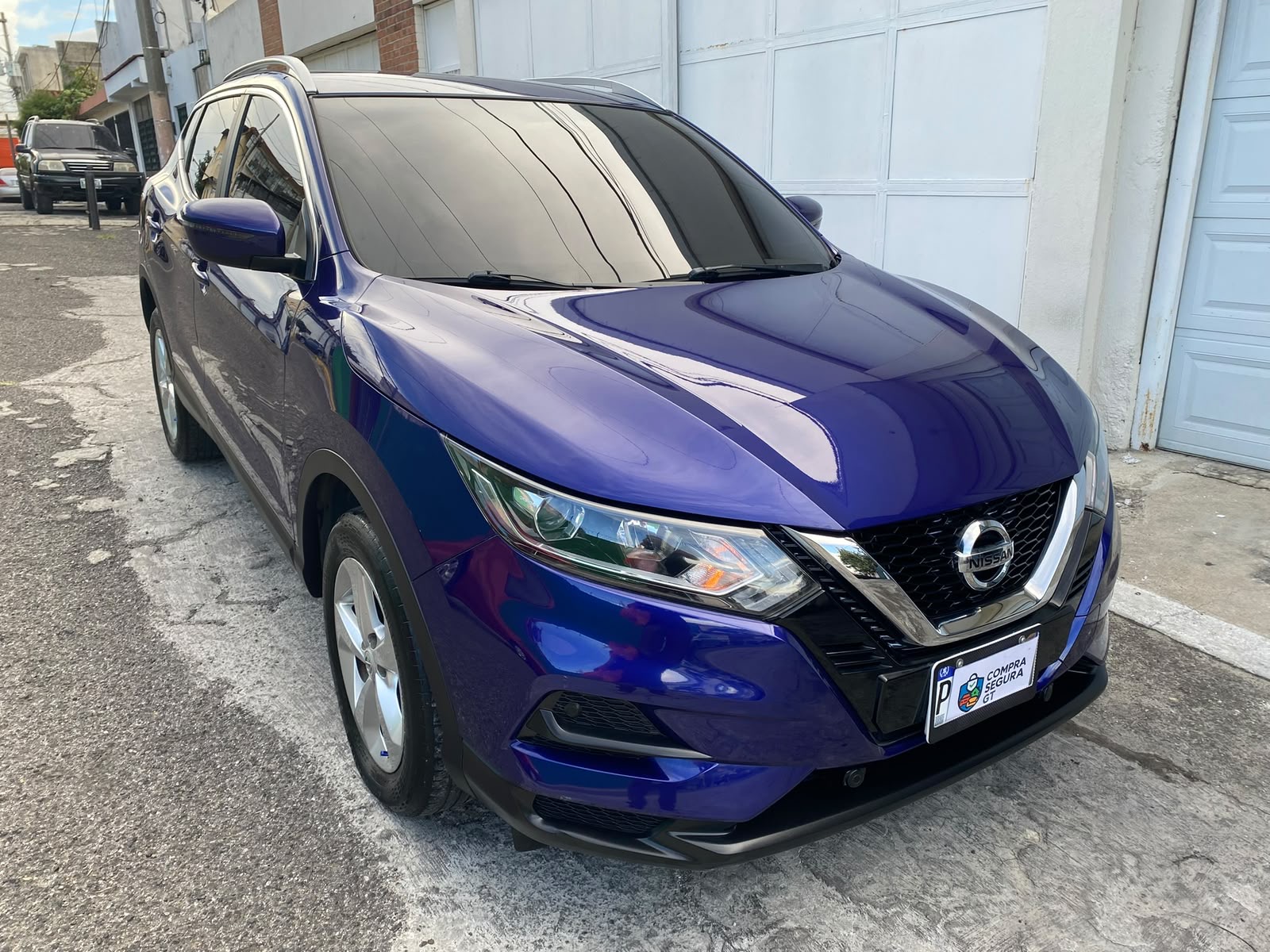 Foto de Nissan Qashqai 2021
