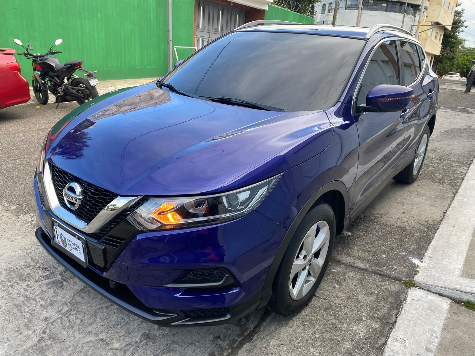 Foto de Nissan Qashqai 2021