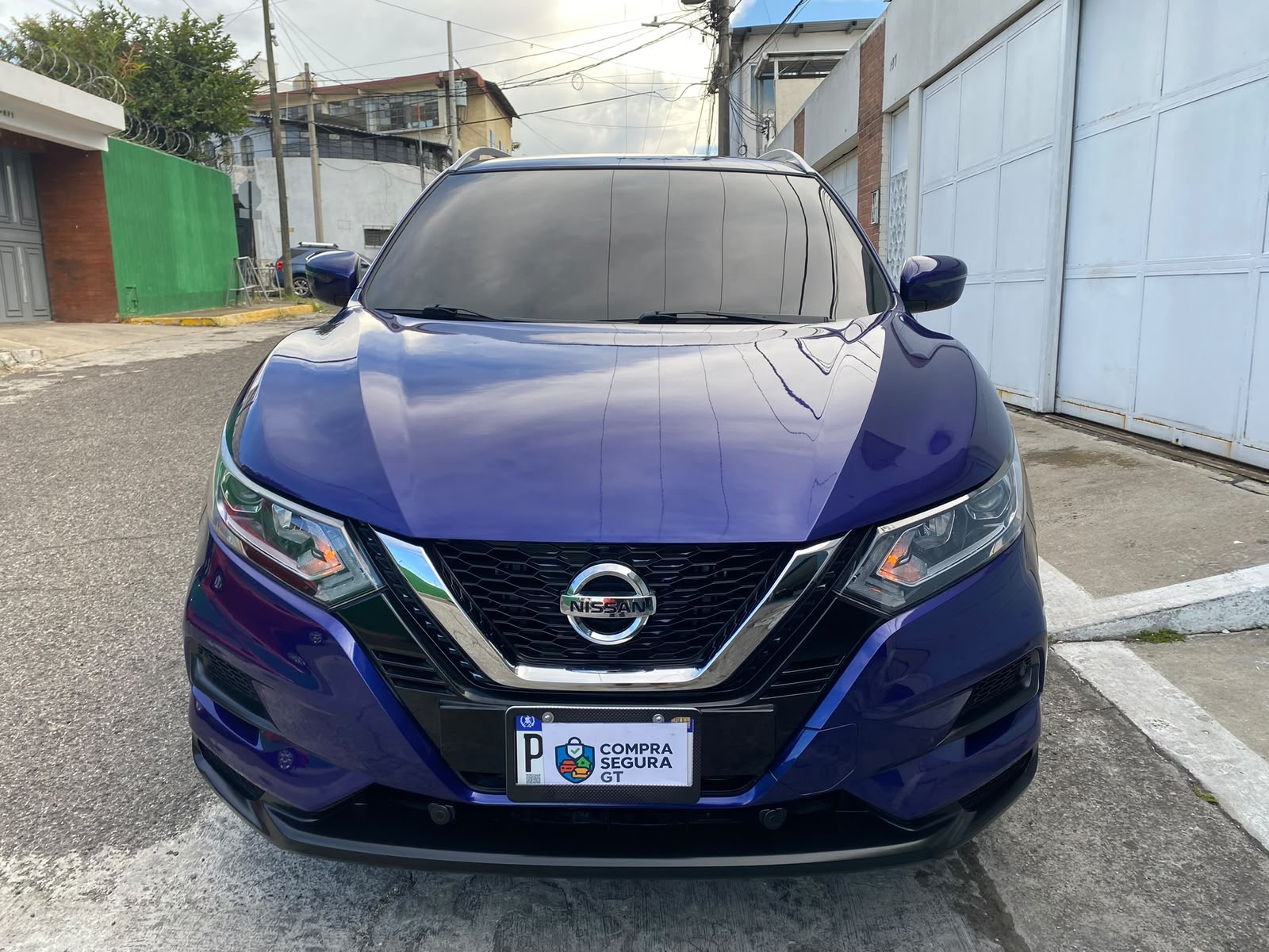 Miniatura 3 de Nissan Qashqai 2021