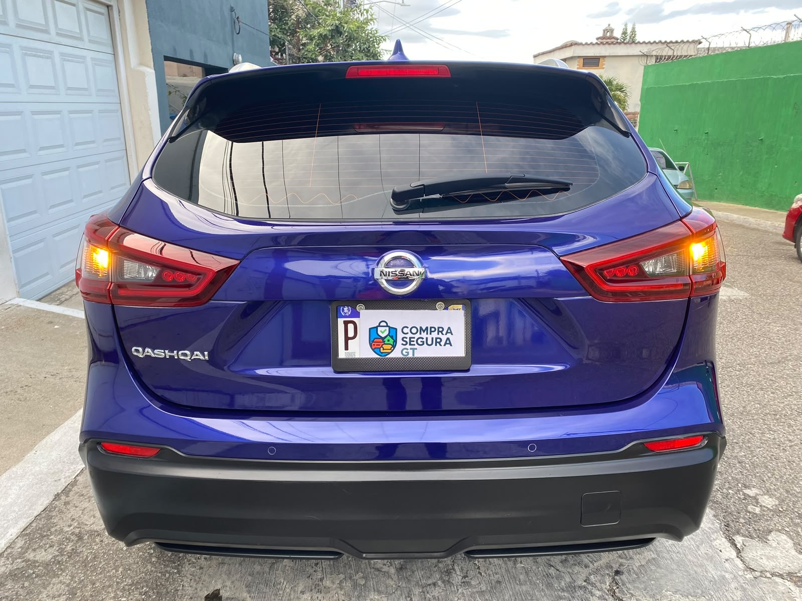 Miniatura 5 de Nissan Qashqai 2021