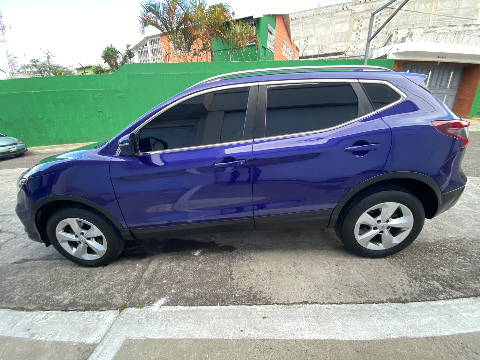 Miniatura 6 de Nissan Qashqai 2021