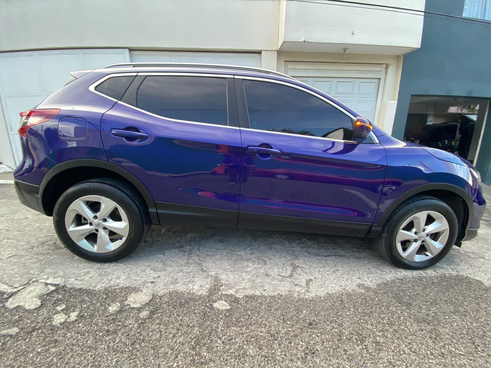 Miniatura 7 de Nissan Qashqai 2021