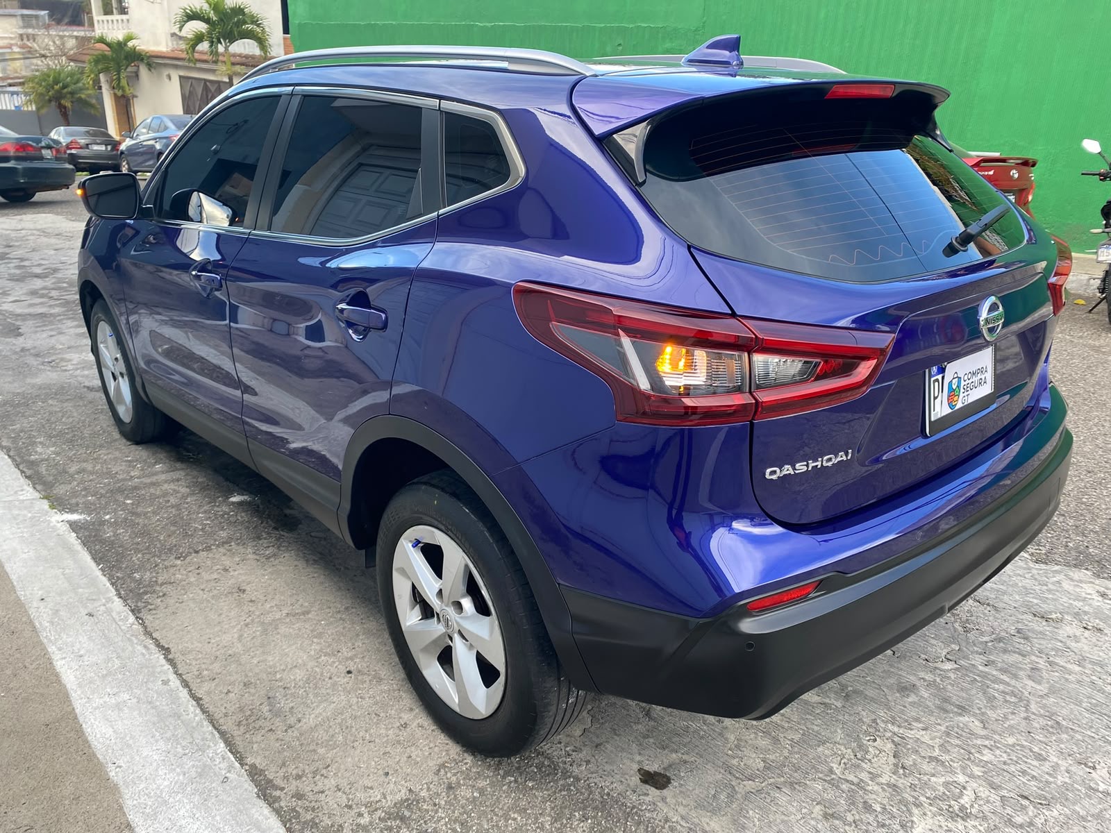 Miniatura 8 de Nissan Qashqai 2021