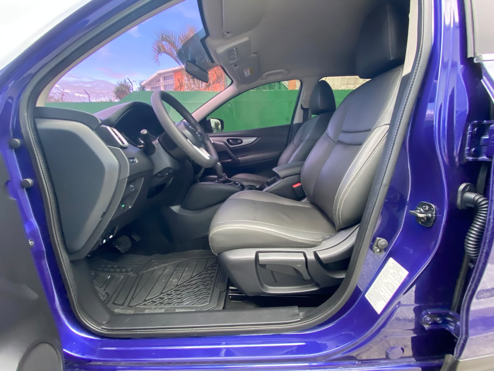 Miniatura 9 de Nissan Qashqai 2021