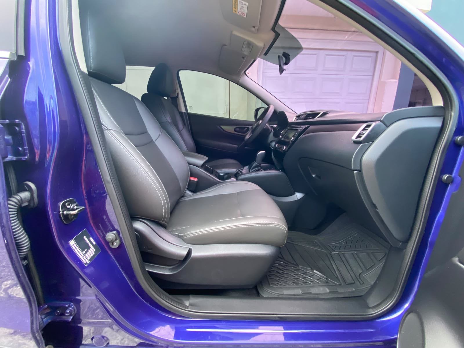 Miniatura 10 de Nissan Qashqai 2021