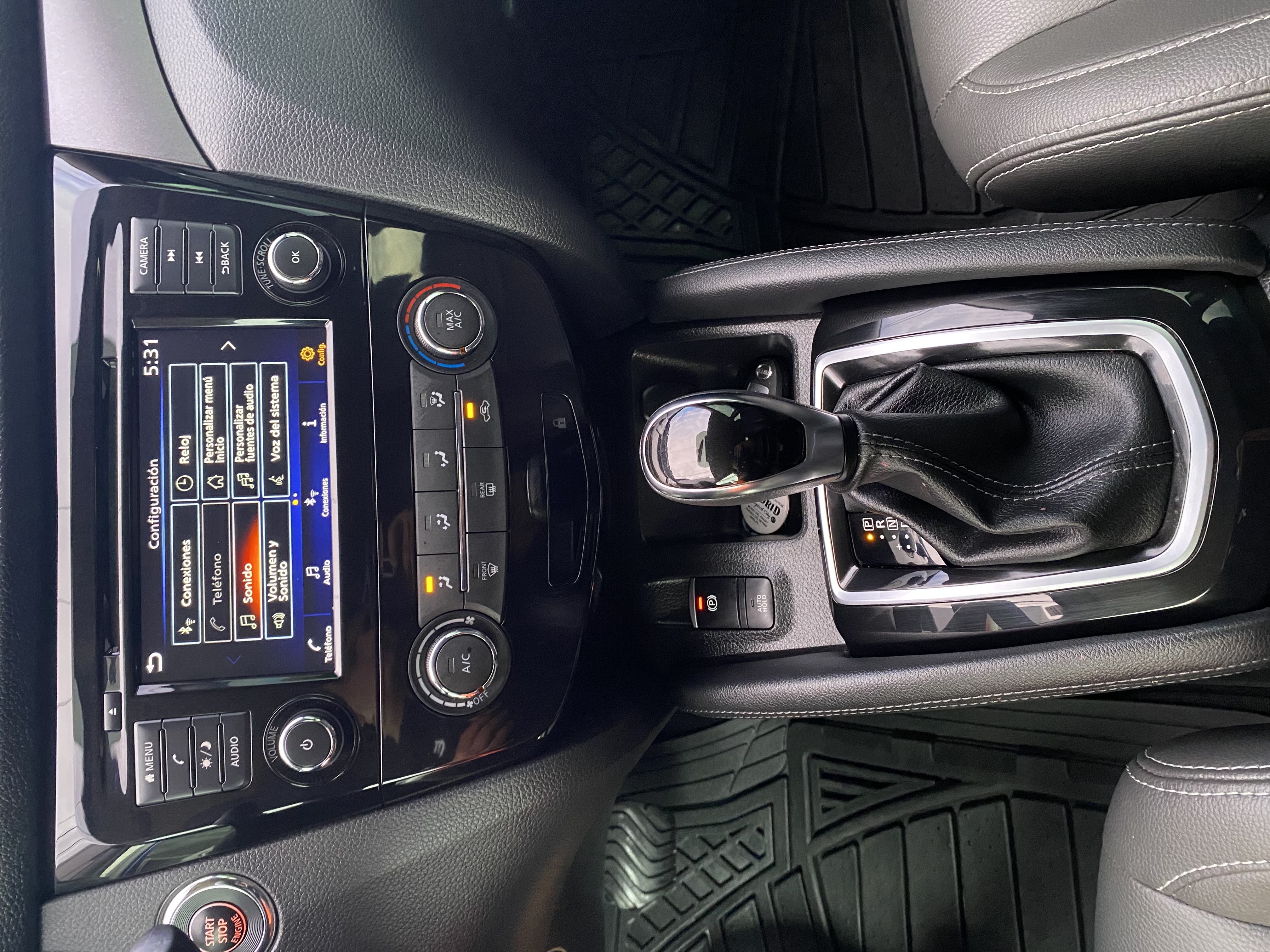 Miniatura 13 de Nissan Qashqai 2021