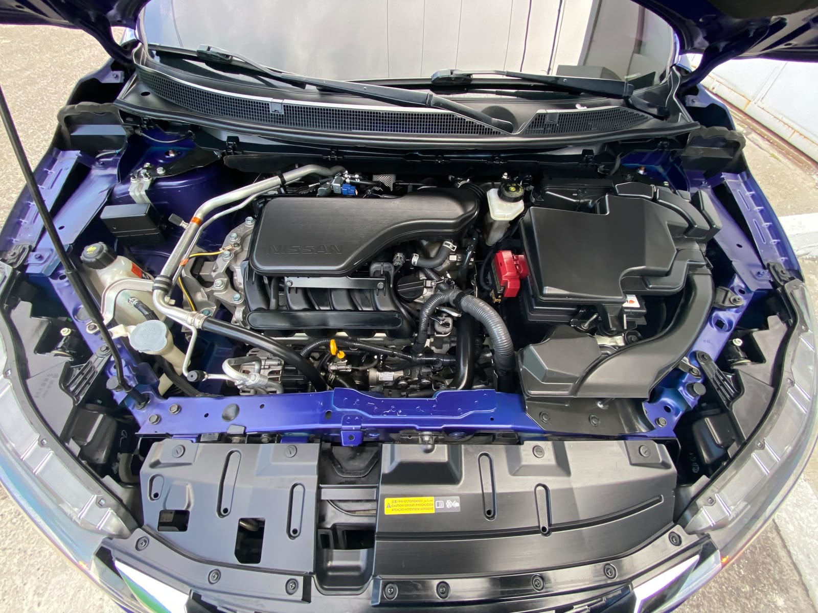 Miniatura 15 de Nissan Qashqai 2021