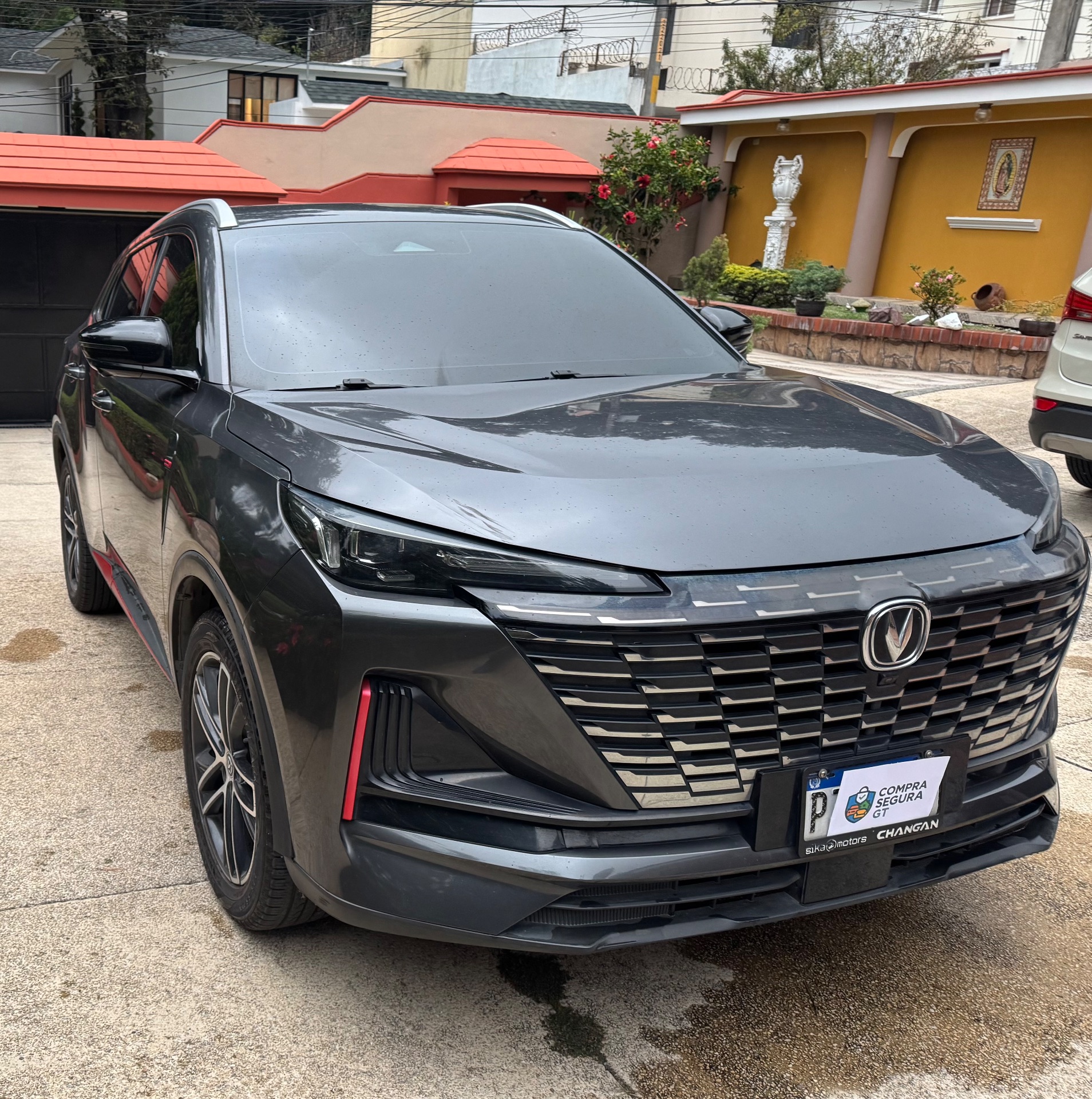 Foto de Changan CS55 Plus Luxury 2024