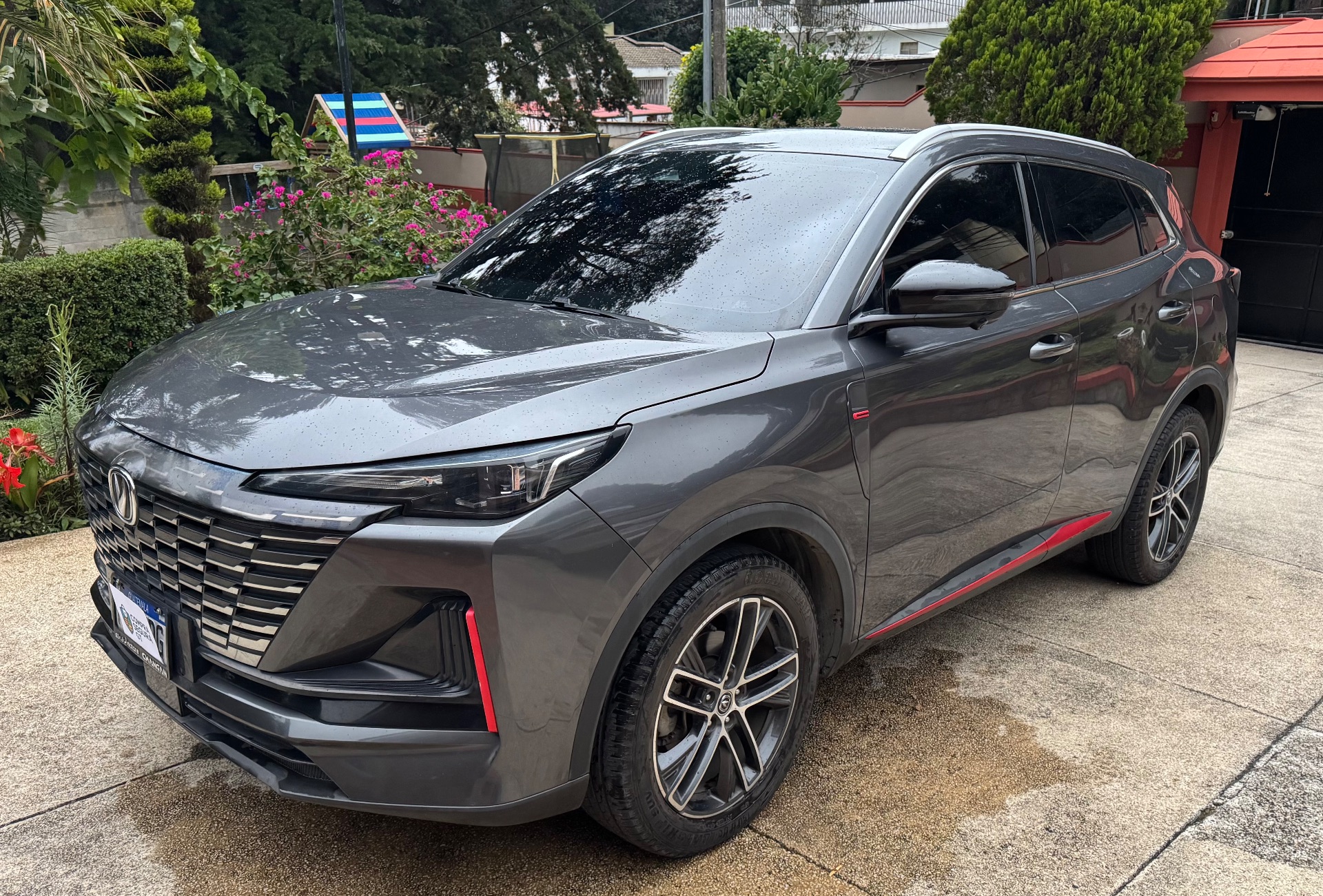 Miniatura 3 de Changan CS55 Plus Luxury 2024