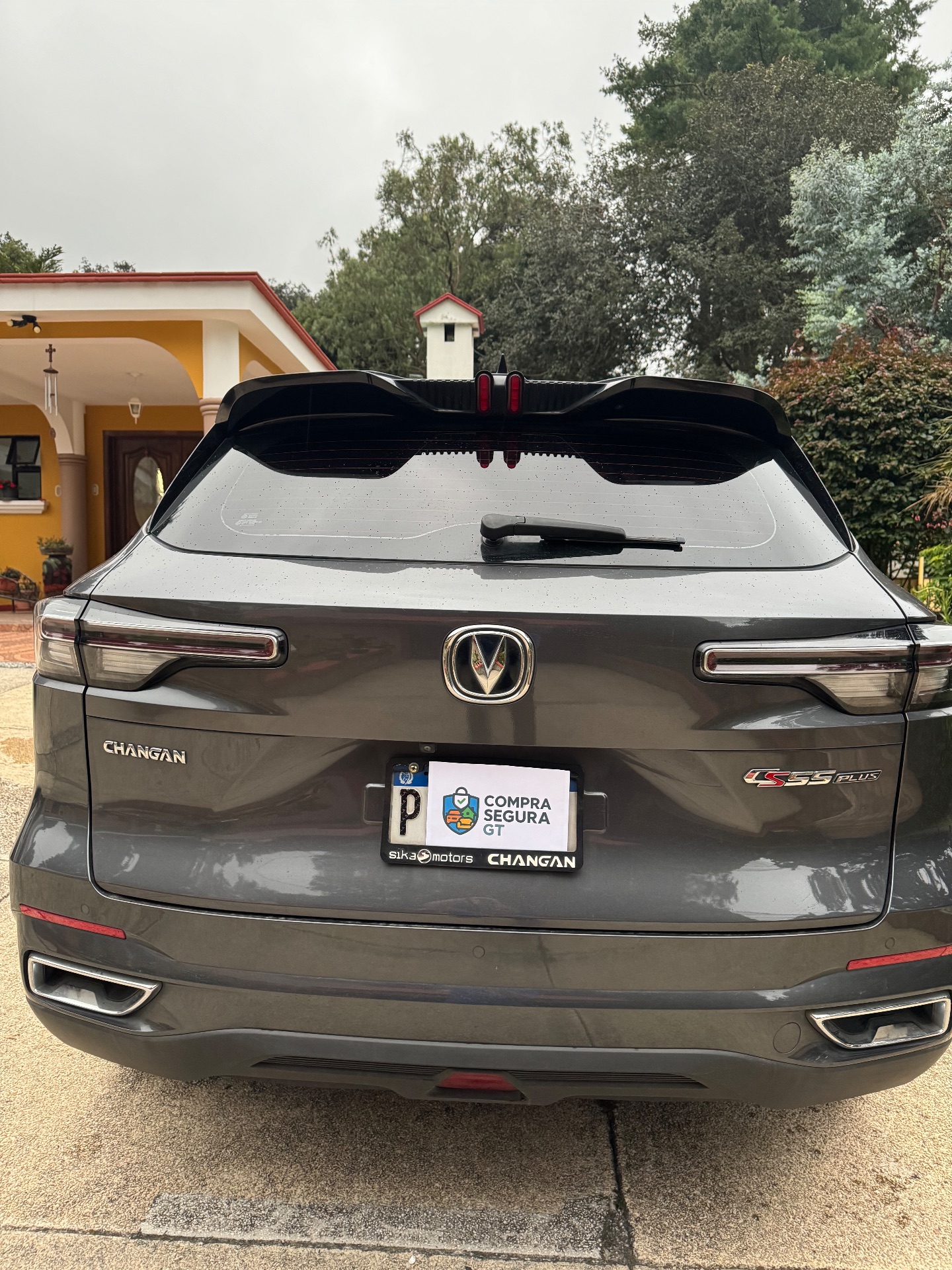 Miniatura 4 de Changan CS55 Plus Luxury 2024