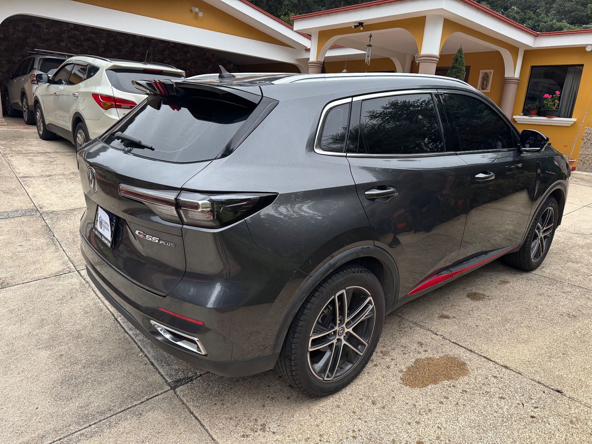 Miniatura 5 de Changan CS55 Plus Luxury 2024