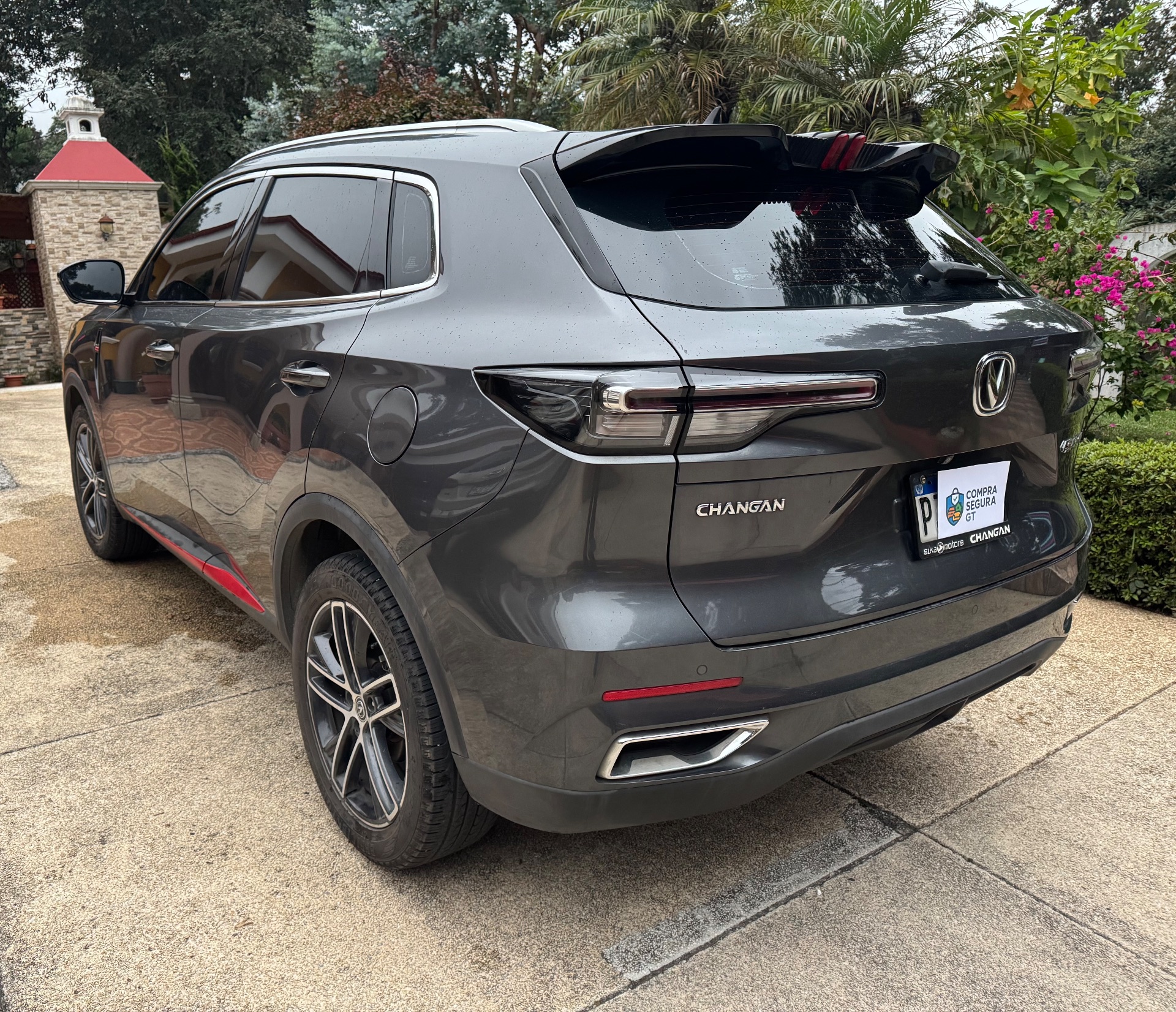 Miniatura 6 de Changan CS55 Plus Luxury 2024