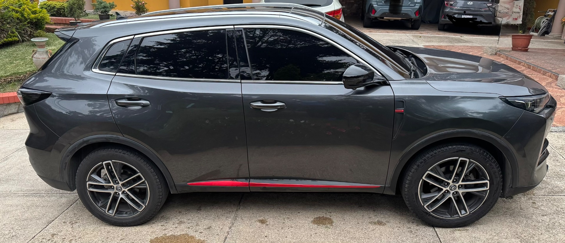 Miniatura 7 de Changan CS55 Plus Luxury 2024