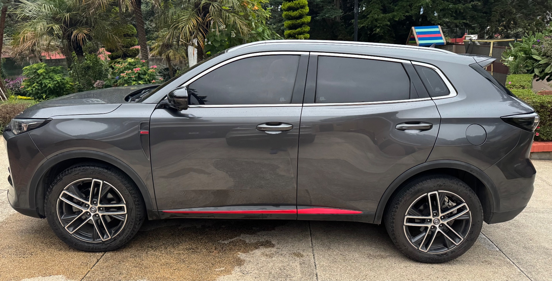 Miniatura 8 de Changan CS55 Plus Luxury 2024